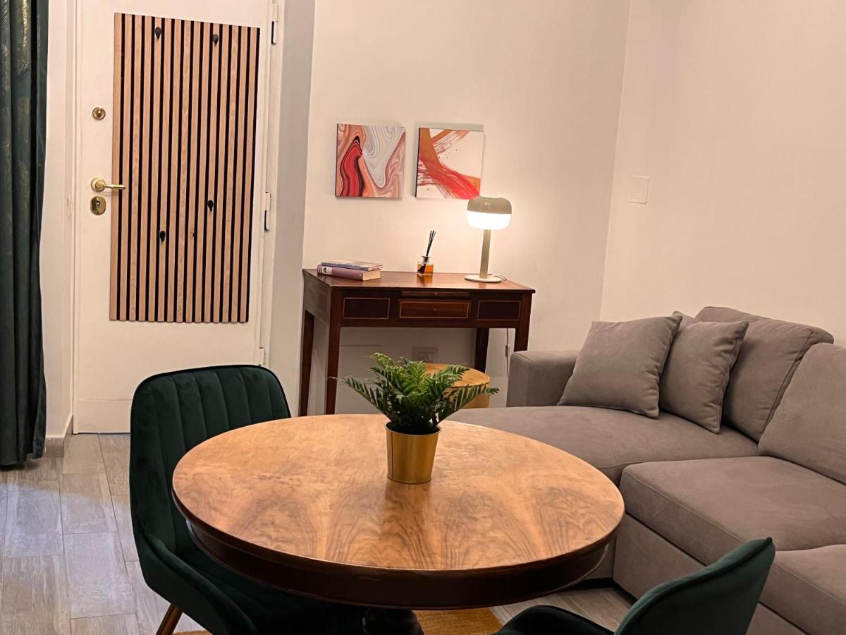 Apartamento Loft Blanc Roma