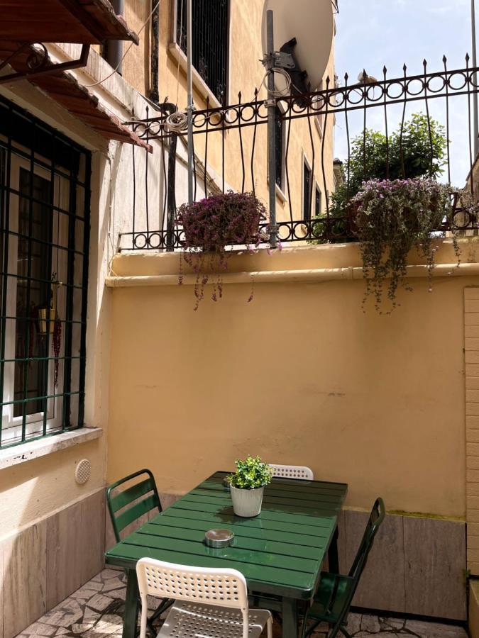 Loft Blanc Apartamento Roma